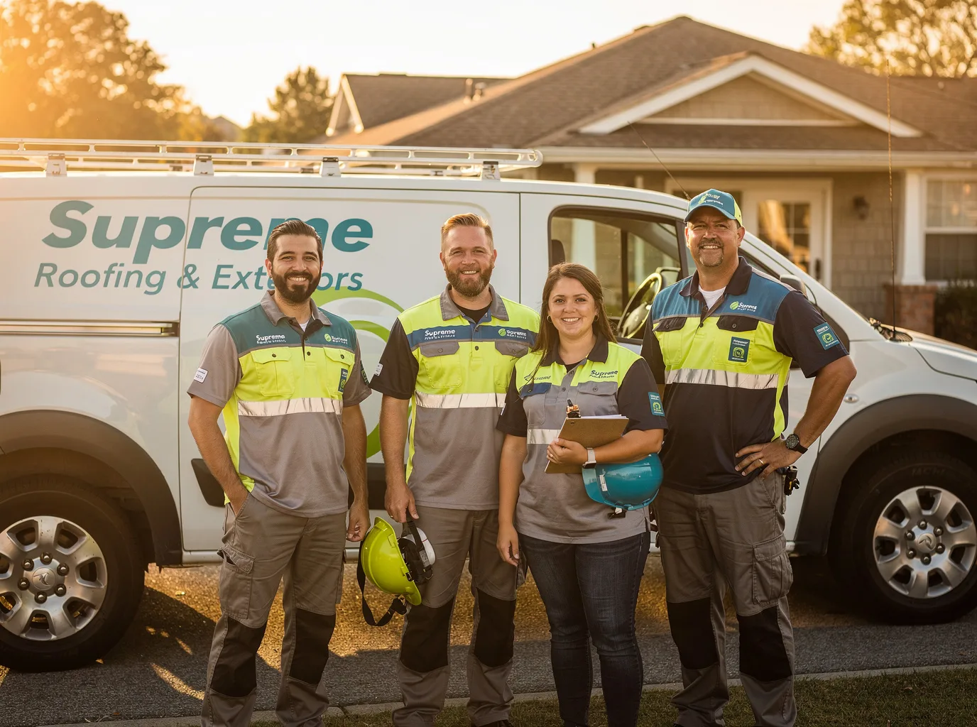 Roof Replacement company in Bayside, TX